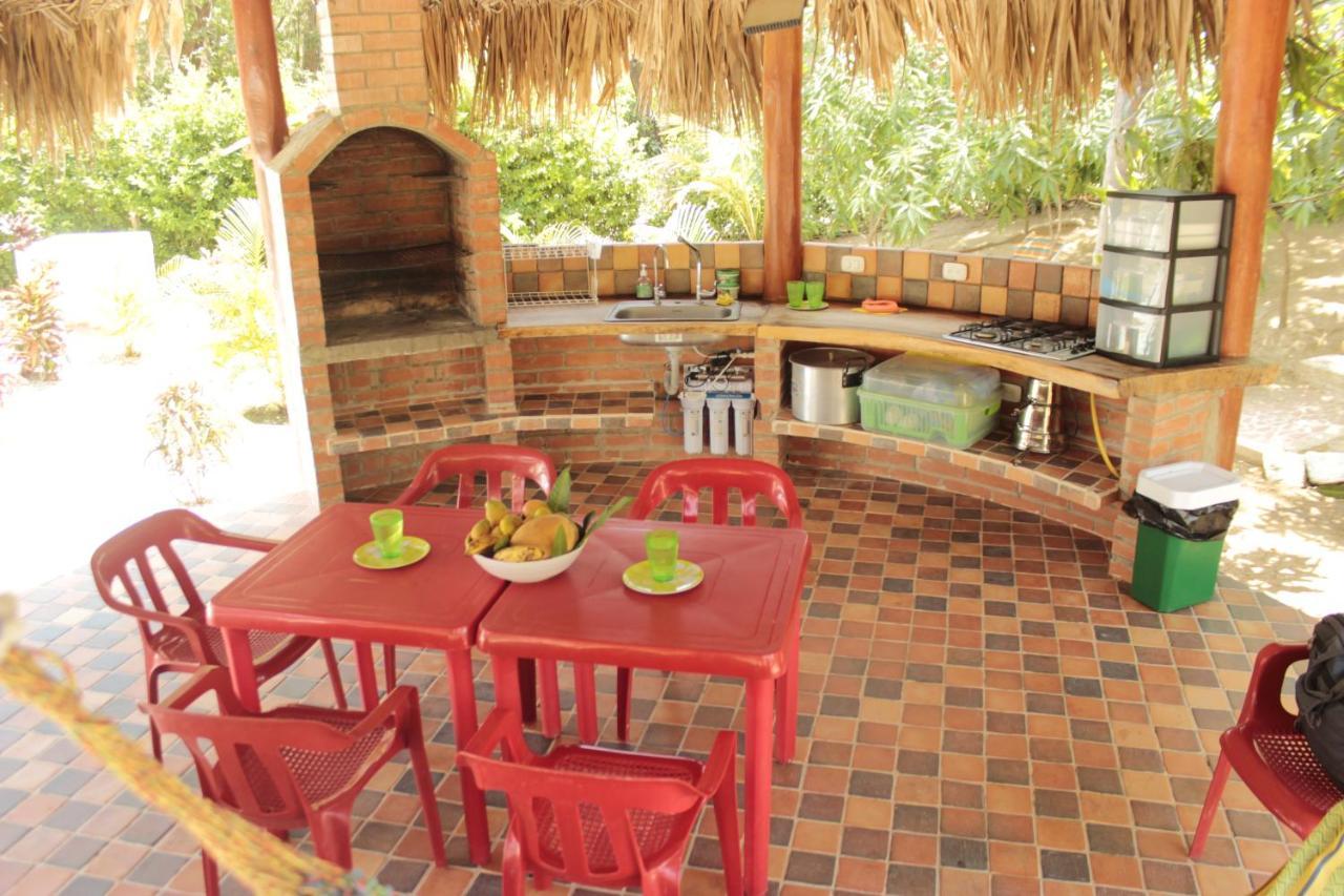 Finca De Nosotros Бонда Экстерьер фото