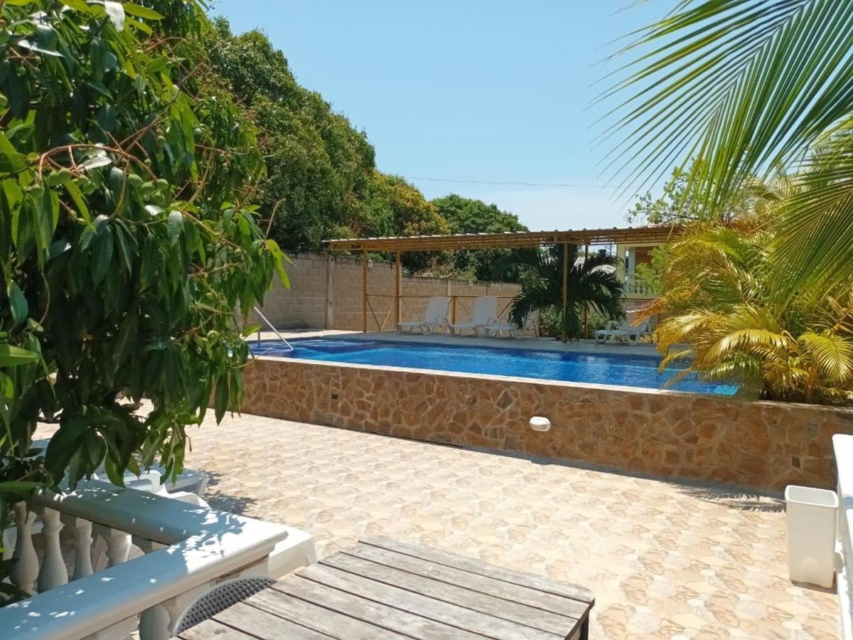 Finca De Nosotros Бонда Экстерьер фото