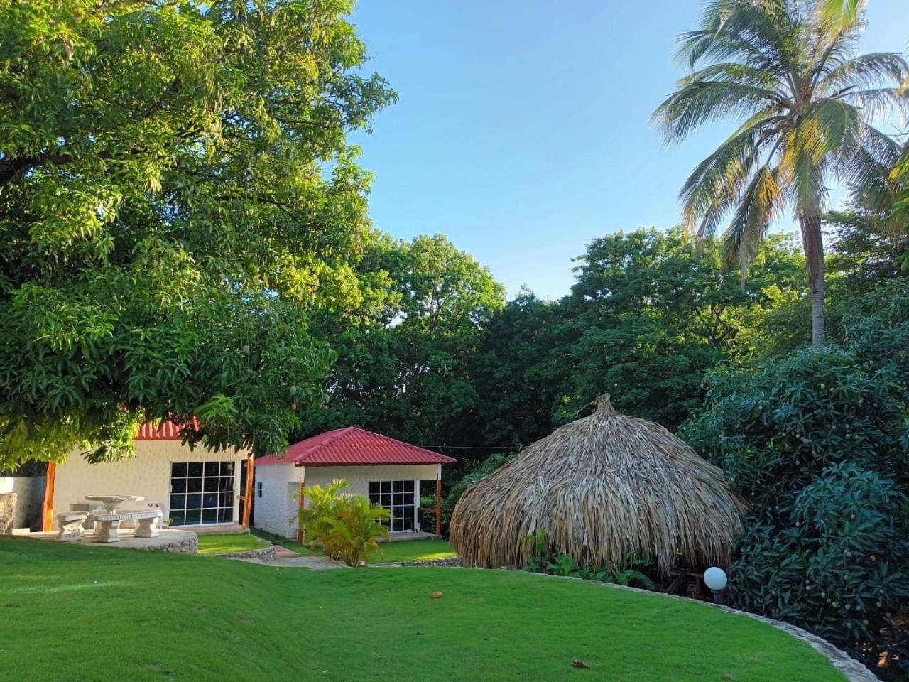 Finca De Nosotros Бонда Экстерьер фото
